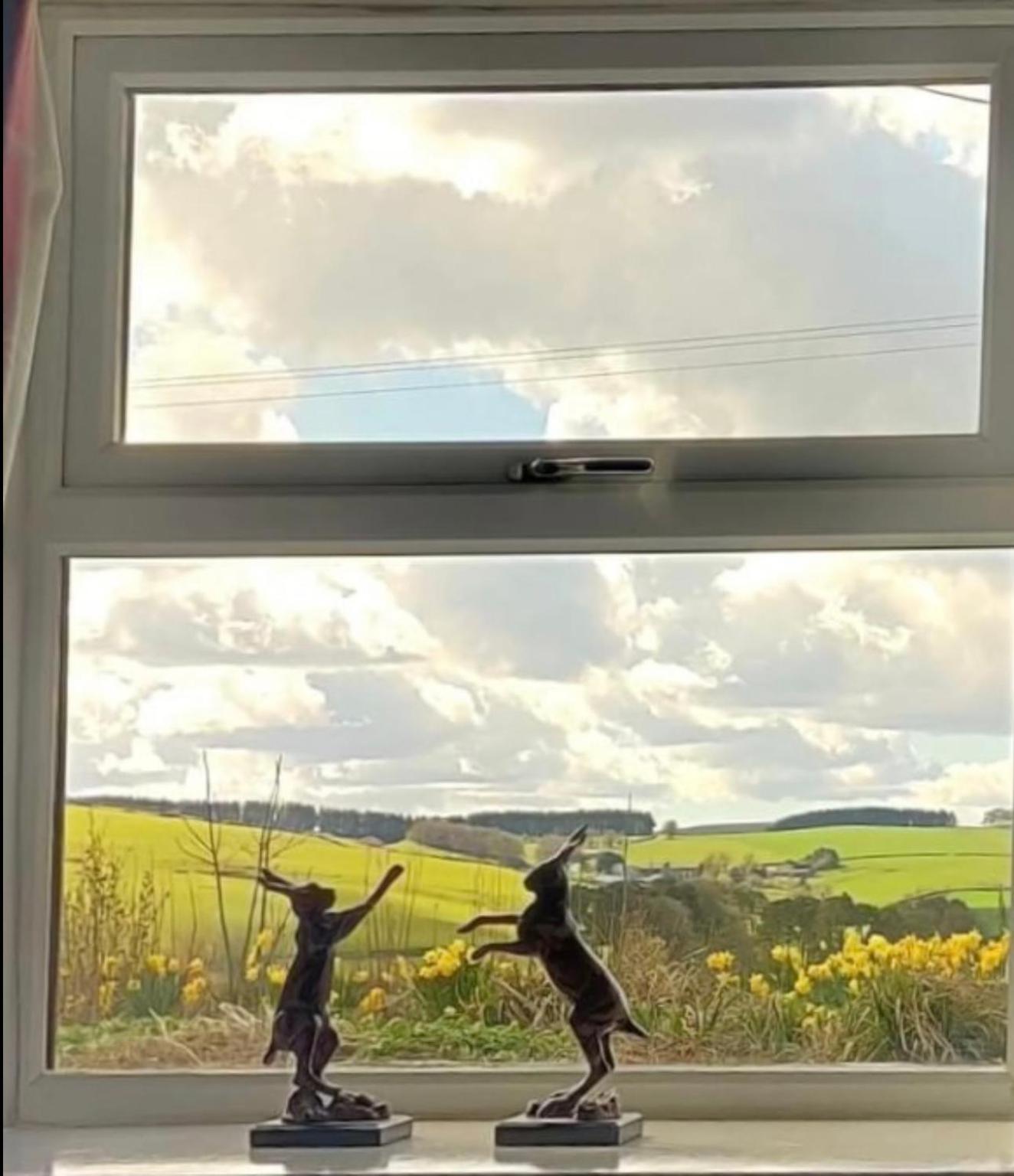 The Granary At Tinto Retreats, Biggar Is A Gorgeous 3 Bedroom Stone Cottage Wiston  Zewnętrze zdjęcie