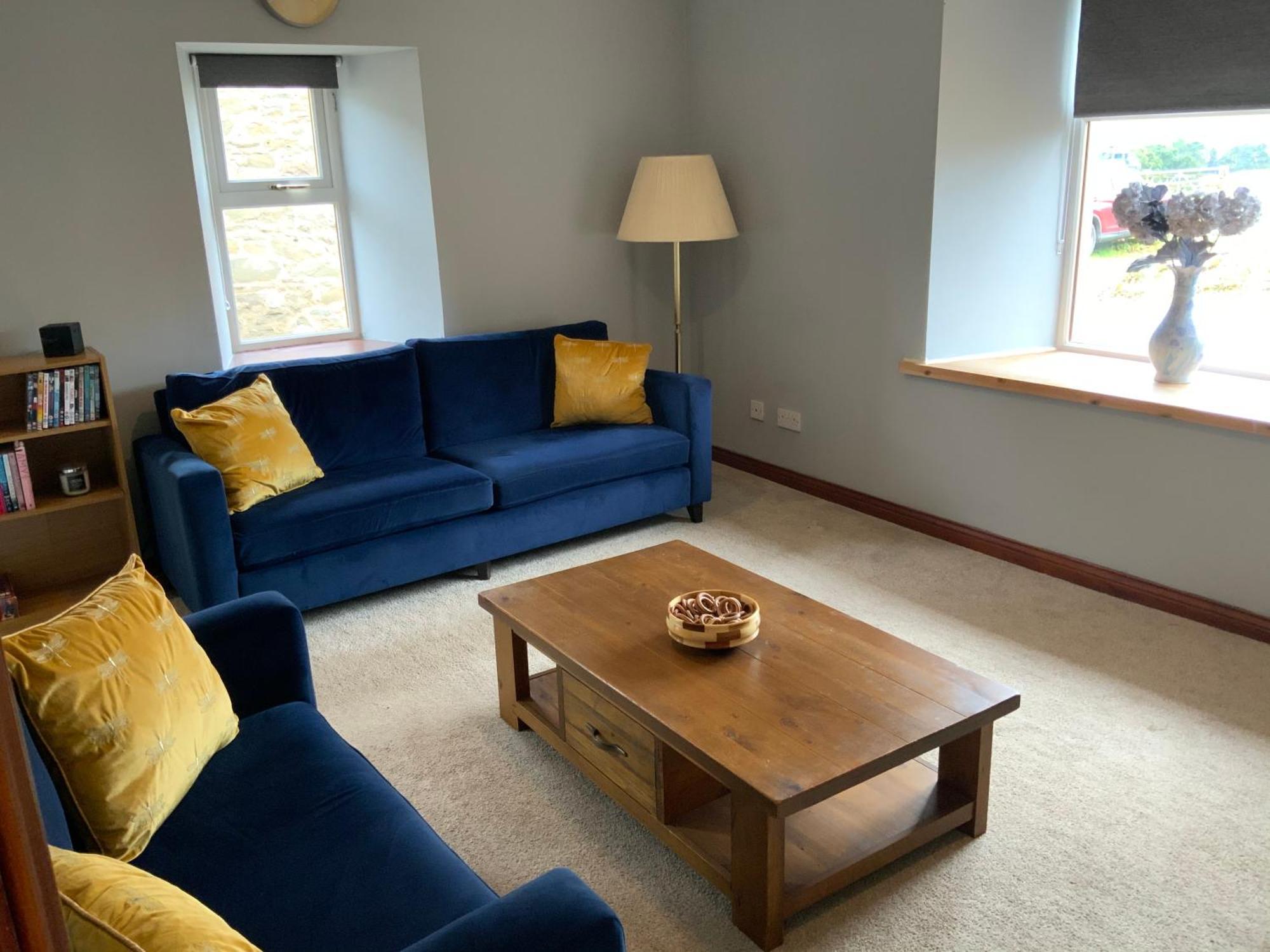 The Granary At Tinto Retreats, Biggar Is A Gorgeous 3 Bedroom Stone Cottage Wiston  Zewnętrze zdjęcie